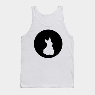 Scottish Terrier - Silhouette Tank Top